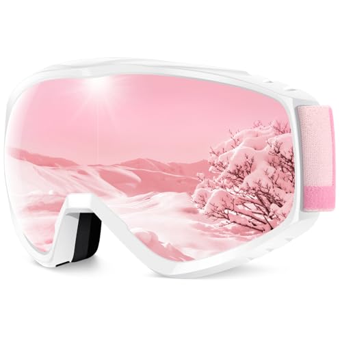 Findway Gafas de Esquí, Mascara de Esqui para Ski y... - Sports & Fitness Amazon Espagne à 21.63€