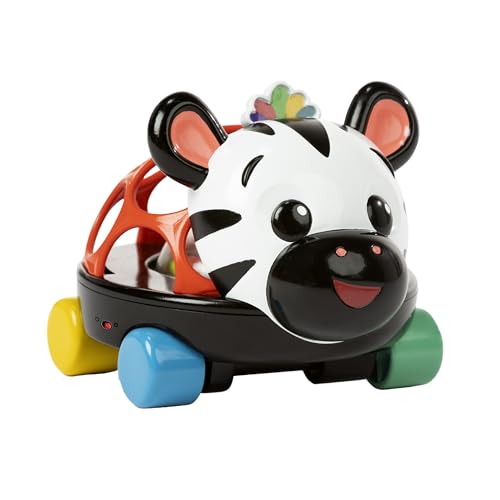 Baby Einstein Curious Car Zen Oball Spielzeugauto & Rassel... - Jouets & Jeux Amazon Allemagne à 5.00€