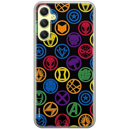 ERT GROUP mobile phone case for Samsung A34 5G original and... - High-Tech & Électronique Amazon Royaume-Uni à 5.52€