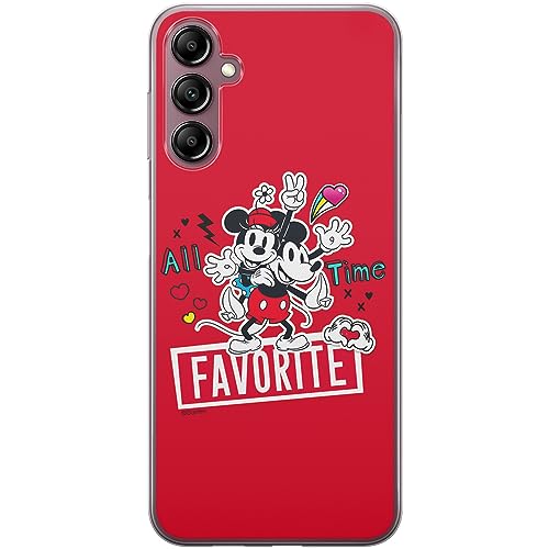 ERT GROUP Handyhülle für Samsung A14 4G/5G Original und... - Amazon Germany à 6.20€