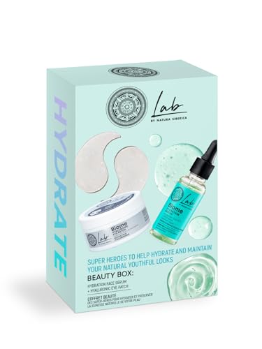 Lab by NS. Biome Coffret cadeau hydratant 30 ml 60 pièces - Beauté & Parfums Amazon France à 10.34€
