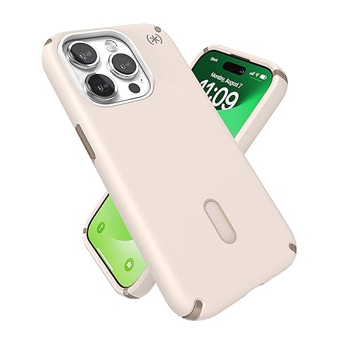 Speck Coque pour iPhone 15 Pro – ClickLock –... en promo à 18,34€ (-41%) sur Amazon FR