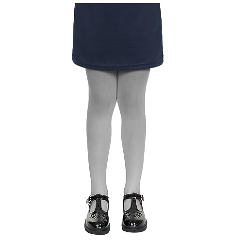 hi!mom Medias escolares para niñas – Medias infantiles... - Bébé & Puériculture Amazon Espagne à 5.35€