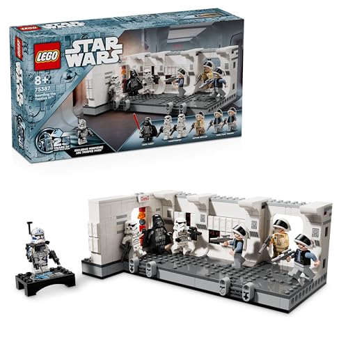LEGO Star Wars 75387 Imbarco sulla Tantive IV - Giocattolo... - Jouets & Jeux Amazon Italie à 50.99€