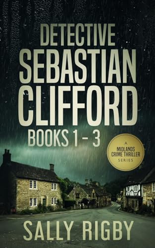 Detective Sebastian Clifford Books 1 - 3: A Midlands Crime... - Auto & Moto Amazon Royaume-Uni à 0.99€