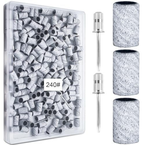 Lot de 200 bandes abrasives pour ongles, bande de ponçage... - Beauté & Parfums en promo à 22.74€