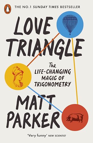 Love Triangle: The Life-changing Magic of Trigonometry - Amazon Royaume-Uni à 0.99€