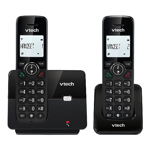 VTech CS2001 Telefono Cordless Casa duo con vivavoce e... - Jouets & Jeux Amazon Italie à 29.74€