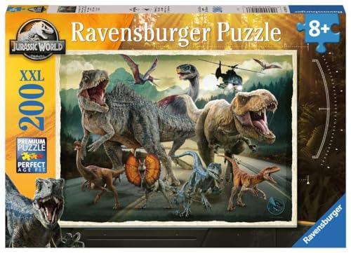 Ravensburger - Puzzle Enfant - Puzzle 200 pièces XXL... - Jouets & Jeux en promo à 9.83€