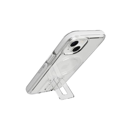 Tech21 EvoCrystal Kick case for iPhone 14 - MagSafe... - High-Tech & Électronique Amazon Royaume-Uni à 17.99€