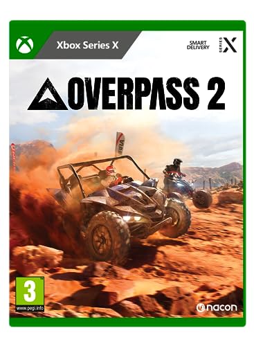 Overpass 2 (Xbox Series X) - Jeux Vidéo & Consoles en promo à 11.95€