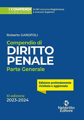 Compendio di diritto penale. Parte generale. XI edizione... - Vente Flash Amazon -70%