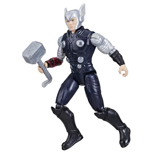 Star Wars Marvel Avengers Epic Hero Series, Figurine Thor - Jouets & Jeux en promo à 5.24€