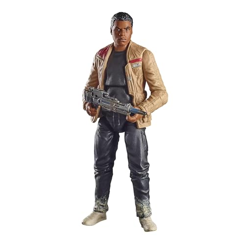 Hasbro, Star Wars The Vintage Collection, Finn (Base... - Jouets & Jeux Amazon Italie à 10.60€