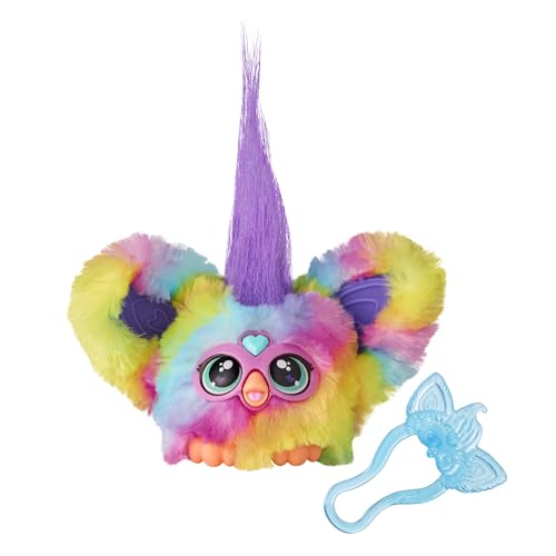 Furby Furblets Ray-Vee, Mini Peluche électronique - Jouets & Jeux Amazon France à 8.80€
