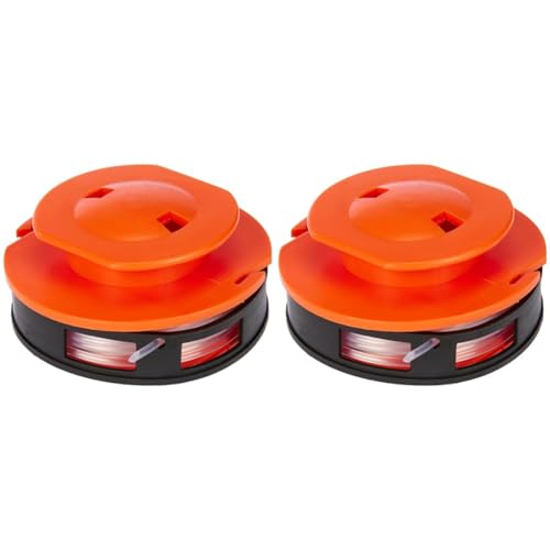 Black+Decker Fadenspule Ersatzspule A6044 (für Rasentrimmer... - Beauty & Fragrances Amazon Germany à 9.98€