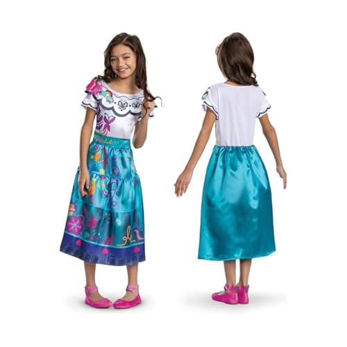 Disney Princesas - Disfraz Mirabel Oficial Disney - Talla... - Mode & Vêtements en promo à 6.79€