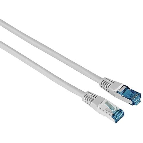 Hama Cable de red CA6 (cesta, 1 Gbit/s, F/UTP, Ethernet... - High-Tech & Électronique Amazon Espagne à 5.99€