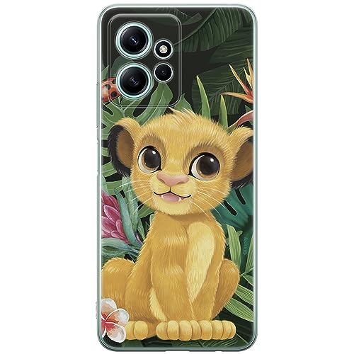 ERT GROUP Funda para teléfono móvil Xiaomi REDMI Note 12 4G... - Bon plan à 6.31€