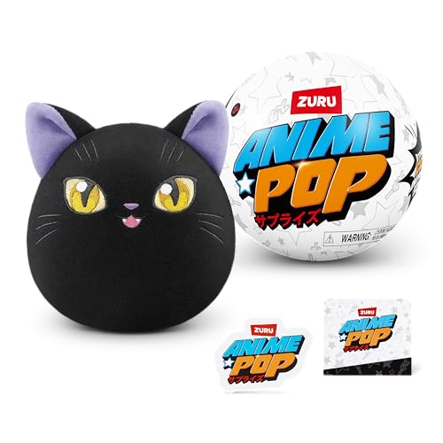 Anime Pop ZURU, Yoruichi (Bleach), Surprise Single Capsule... - Amazon France à 5.96€