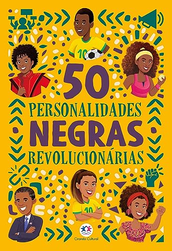 50 Personalidades negras revolucionárias (Portuguese... - Livres & eBooks Amazon Allemagne à 1.99€