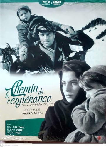 Le Chemin de l'espérance [Combo Blu-ray + DVD] - Beauté & Parfums Amazon France à 17.41€