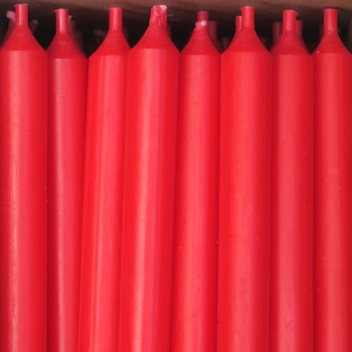 Bütic GmbH Velas teñidas de 110 mm x 13 mm de diámetro... - Maison & Cuisine Amazon Espagne à 1.30€