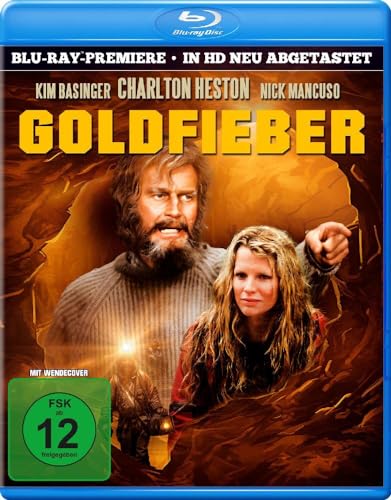 Goldfieber - Kinofassung (in HD neu abgetastet) [Blu-ray] - Amazon Espagne à 4.99€