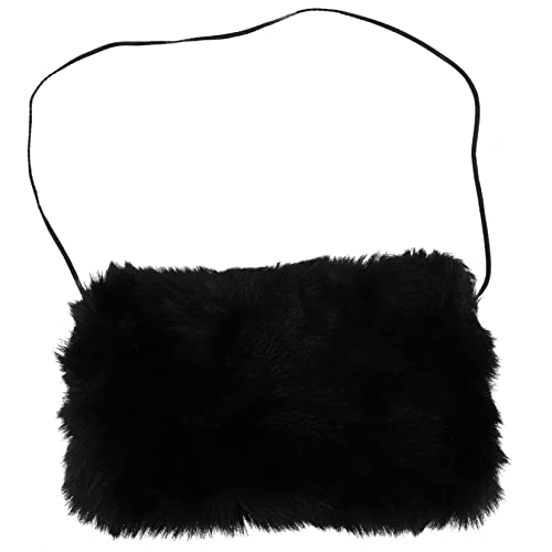 ABOOFAN Manicotto Caldo Invernale in Pelliccia Sintetica... - Sports & Fitness Amazon Italie à 30.09€