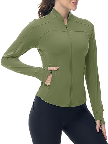 YSENTO Damen Sportjacke Laufjacke Funktionsjacke... - Sports & Fitness en promo à 20.99€