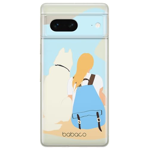 Babaco ERT Group Handyhülle für Google Pixel 7 Original und... - High-Tech & Électronique en promo à 5.75€