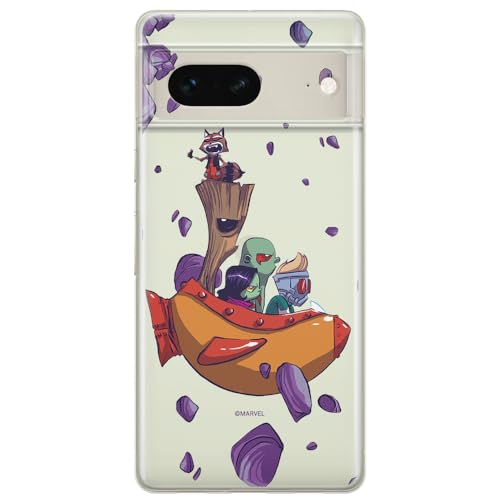 ERT GROUP mobile phone case for Google PIXEL 7 original and... - High-Tech & Électronique Amazon Royaume-Uni à 4.89€