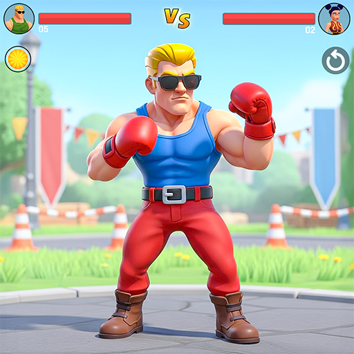 Street Fighter Hero Game - Epic Warriors Shadow Fighting... - Video Games & Consoles Amazon Spain à 4.29€