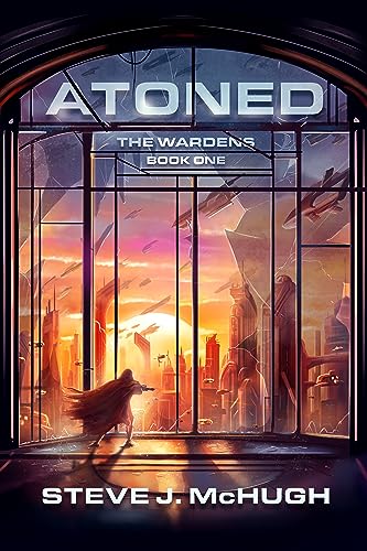 Atoned: The Wardens: Book 1 - Bon plan à 0.99€