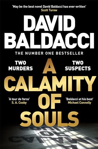 A Calamity of Souls: The gripping historical courtroom... - High-Tech & Électronique Amazon Royaume-Uni à 0.99€