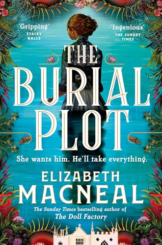 The Burial Plot: The bewitching, seductive gothic thriller... - Livres & eBooks Amazon Royaume-Uni à 0.99€