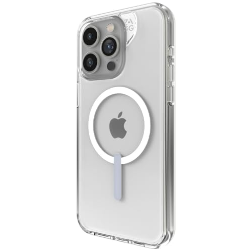 ZAGG Crystal Palace Snap, Graphen-verstärkte Hülle für... - Tech & Electronics Amazon Germany à 18.23€