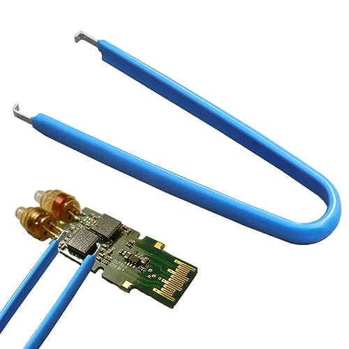 Bexdug Pinzas para Chips IC - Chips IC en Forma U... - Bricolage & Outils Amazon Espagne à 2.89€