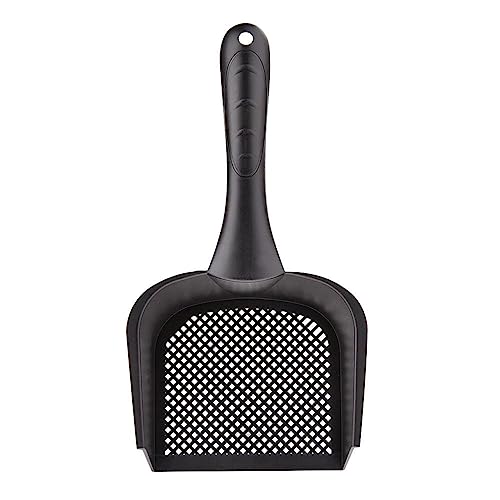 Cat Litter Scoop Small Hole Fine Litter Shovel Plastic... - Animalerie Amazon Royaume-Uni à 1.17€