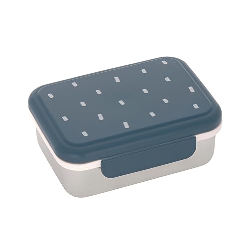 LÄSSIG Fiambrera para niños de acero inoxidable Fiambrera... - Jouets & Jeux en promo à 14.99€