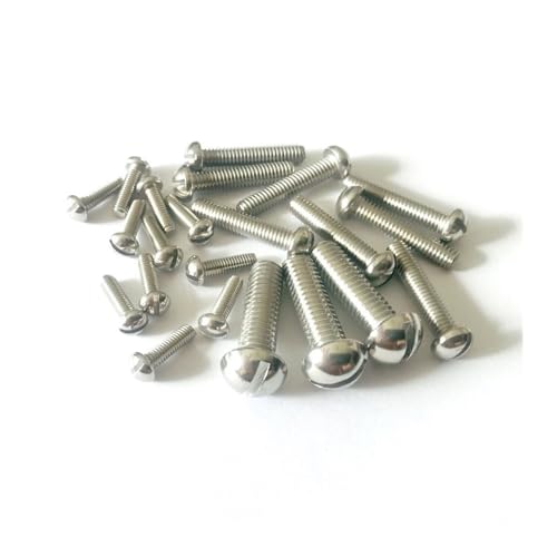 SEIDER 10-100pcs M2 M2.5 M3 M4 M6 Hot GB67-76 Stainless... - Maison & Cuisine Amazon Royaume-Uni à 0.87€