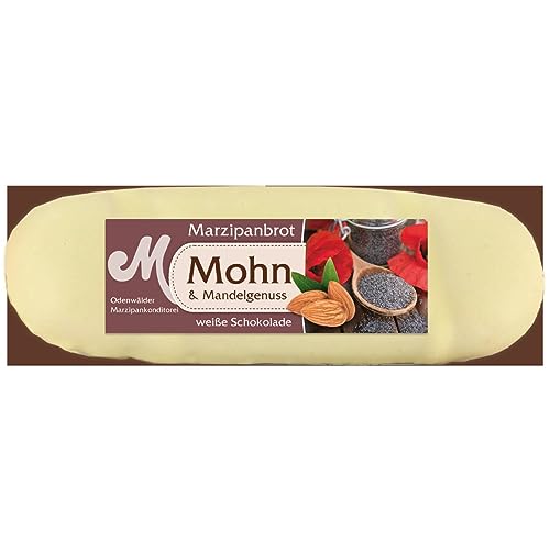 Odenwälder Mazapán Pan Amapola Mazapán Noble con Chocolate... - Épicerie en promo à 3.27€
