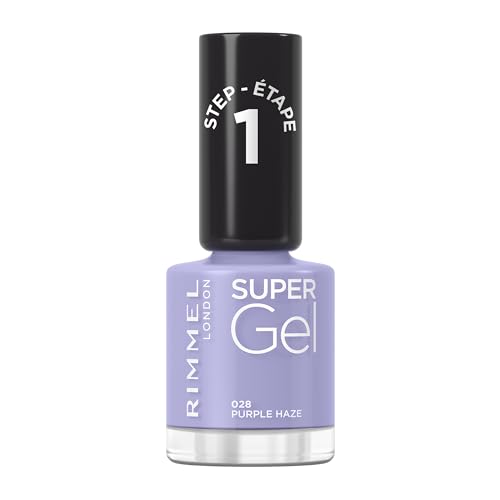 Rimmel London, Super Gel, Esmalte de uñas, 028 Purple Haze... - Auto & Motorcycle Amazon Spain à 3.50€