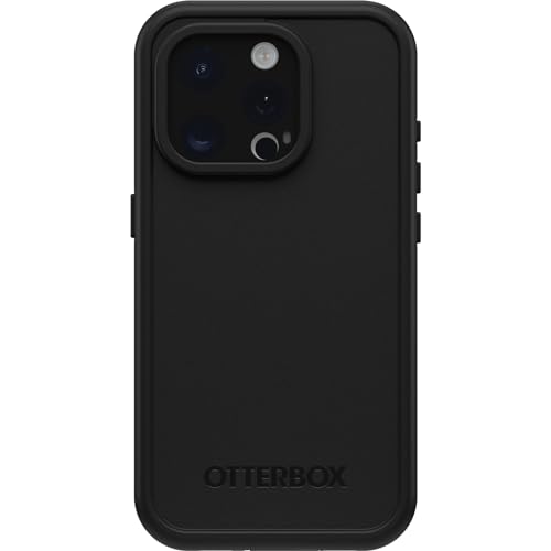 OtterBox Coque étanche avec MagSafe pour iPhone 15 Pro... - High-Tech & Électronique Amazon France à 81.73€