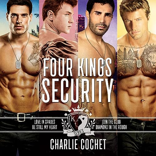 Four Kings Security Boxed Set - Vente Flash Amazon -68%