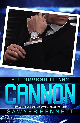 Cannon (Pittsburgh Titans Team Teil 6) - Livres & eBooks Amazon Allemagne à 3.99€