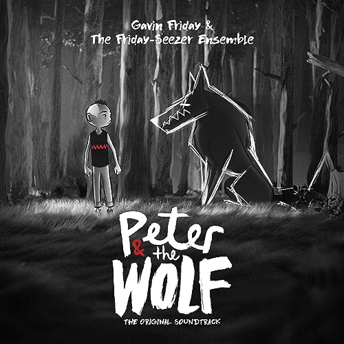 Peter And The Wolf Bso (CD) - Pet Supplies Amazon Spain à 8.00€