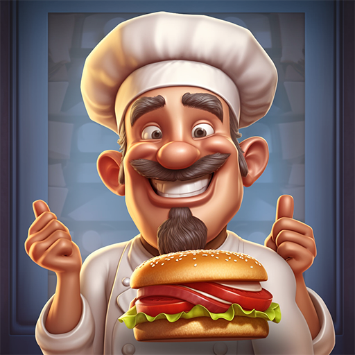 Super Burger Shop Cooking City - New Cooking Games 2025 - Video Games & Consoles Amazon Italy à 4.39€