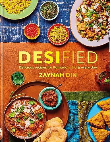 Desified: Delicious recipes for Ramadan, Eid & every day - High-Tech & Électronique Amazon Royaume-Uni à 0.99€