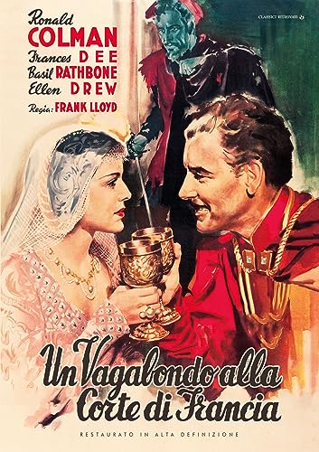 Vagabondo Alla Corte Di Francia (Un) (Restaurato In Hd) - Livres & eBooks Amazon Espagne à 9.11€